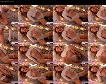 saintlyn — 56 minute Chaturbate female cam show recording, 1080p, Dec 27, 2022