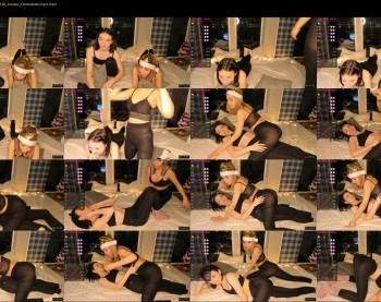 saraomega — 55 minute Chaturbate couple cam show recording, 1080p, Dec 26, 2022