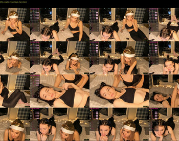 saraomega — 31 minute Chaturbate couple cam show recording, 1080p, Dec 26, 2022