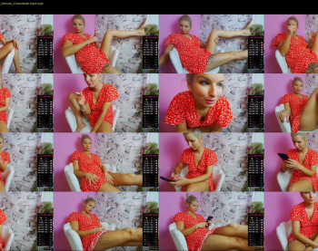 sebilone — 20 minute Chaturbate couple cam show recording, 1080p, Dec 26, 2022