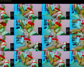 sebilone — 35 minute Chaturbate couple cam show recording, 1080p, Dec 27, 2022