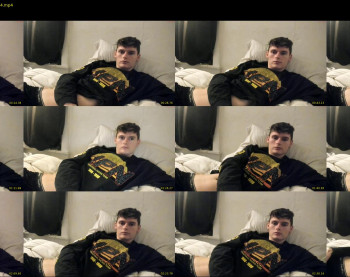 sensualalien — 5 minute Chaturbate male cam show recording, 720p, Dec 27, 2022