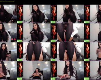 shachatte — 38 minute Chaturbate couple cam show recording, 720p, Dec 26, 2022
