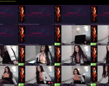 shachatte — 94 minute Chaturbate couple cam show recording, 720p, Dec 26, 2022