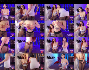 show_must_goon — 48 minute Chaturbate female cam show recording, 1080p, Dec 26, 2022