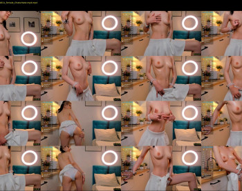 simpsoncory — 55 minute Chaturbate female cam show recording, 1080p, Dec 26, 2022