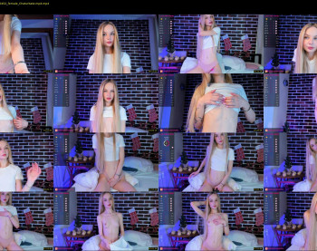 simpsoncory — 55 minute Chaturbate female cam show recording, 1080p, Dec 27, 2022