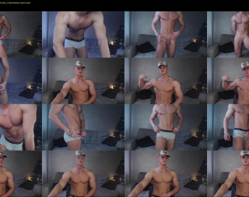 sinffuly — 30 minute Chaturbate male cam show recording, 1080p, Dec 26, 2022