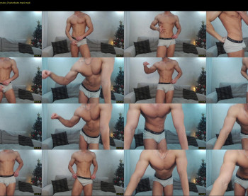 sinffuly — 18 minute Chaturbate male cam show recording, 1080p, Dec 26, 2022