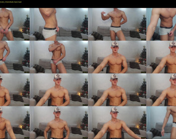 sinffuly — 40 minute Chaturbate male cam show recording, 1080p, Dec 26, 2022