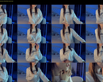 snsme — 54 minute Chaturbate female cam show recording, 1080p, Dec 26, 2022