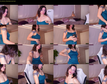 sofiafoster — 24 minute Chaturbate female cam show recording, 1080p, Dec 26, 2022