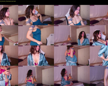 sofiafoster — 54 minute Chaturbate female cam show recording, 1080p, Dec 26, 2022
