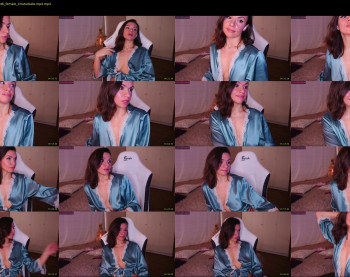 sofiafoster — 4 minute Chaturbate female cam show recording, 1080p, Dec 26, 2022