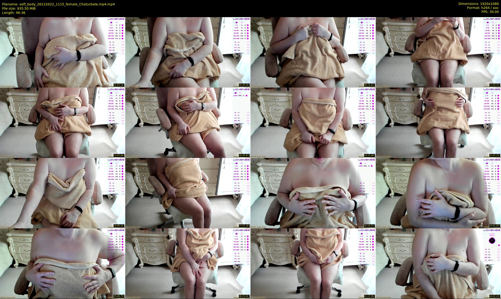 soft_body — 47 minute Chaturbate female cam show recording, 1080p, Dec 26, 2022