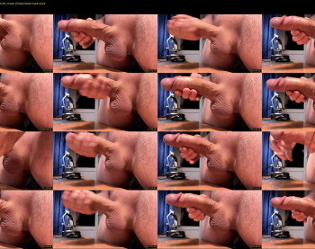 stroker9801 — 33 minute Chaturbate male cam show recording, 1080p, Dec 26, 2022
