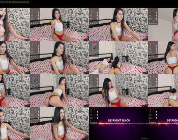 sugar_morgan — 101 minute Chaturbate female cam show recording, 720p, Dec 27, 2022