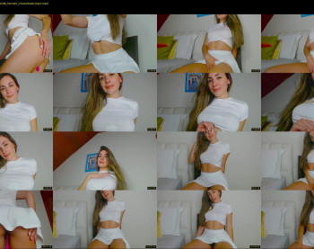 sweet_chilli_ — 91 minute Chaturbate female cam show recording, 720p, Dec 27, 2022