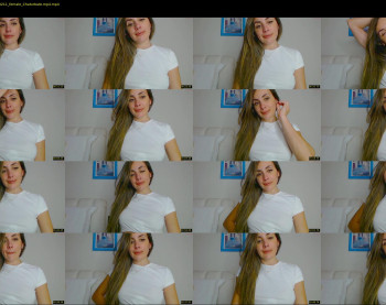 sweet_chilli_ — 4 minute Chaturbate female cam show recording, 720p, Dec 27, 2022
