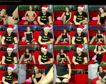 sweet_olga_and_dmitriy — 66 minute Chaturbate couple cam show recording, 1080p, Dec 26, 2022