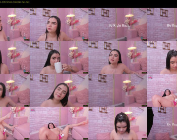 sweetsammyy_ — 54 minute Chaturbate female cam show recording, 1080p, Dec 26, 2022