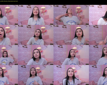 sweetsammyy_ — 33 minute Chaturbate female cam show recording, 1080p, Dec 26, 2022
