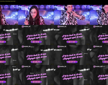 taanni_bc — 30 minute Chaturbate female cam show recording, 1080p, Dec 26, 2022
