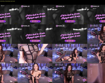taanni_bc — 54 minute Chaturbate female cam show recording, 1080p, Dec 27, 2022