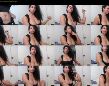 thali_gomex — 42 minute Chaturbate female cam show recording, 480p, Dec 26, 2022