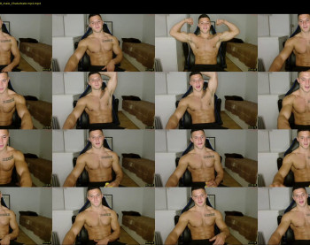 tomasmv — 12 minute Chaturbate male cam show recording, 480p, Dec 26, 2022
