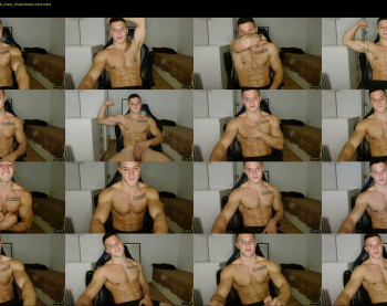 tomasmv — 33 minute Chaturbate male cam show recording, 480p, Dec 26, 2022