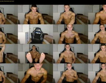 tomasmv — 46 minute Chaturbate male cam show recording, 480p, Dec 26, 2022