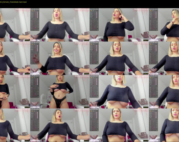 valerynova — 54 minute Chaturbate female cam show recording, 1080p, Dec 26, 2022