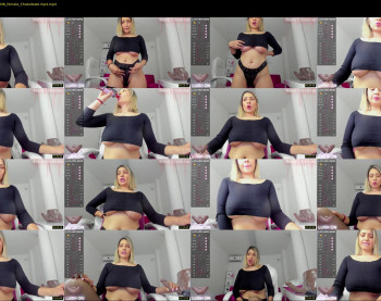 valerynova — 54 minute Chaturbate female cam show recording, 1080p, Dec 26, 2022