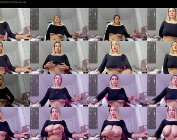 valerynova — 25 minute Chaturbate female cam show recording, 1080p, Dec 27, 2022