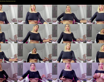 valerynova — 48 minute Chaturbate female cam show recording, 1080p, Dec 27, 2022