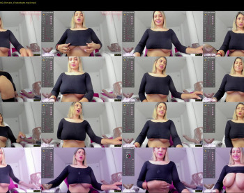 valerynova — 47 minute Chaturbate female cam show recording, 1080p, Dec 27, 2022