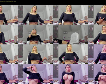 valerynova — 34 minute Chaturbate female cam show recording, 1080p, Dec 27, 2022