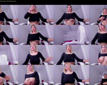 valerynova — 48 minute Chaturbate female cam show recording, 1080p, Dec 27, 2022