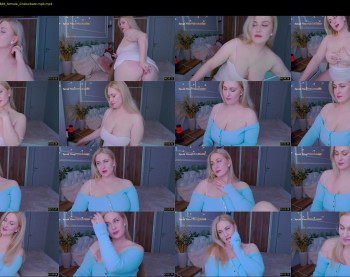 victoriafalls — 55 minute Chaturbate female cam show recording, 1080p, Dec 26, 2022