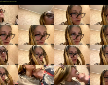 viktoria9898 — 4 minute Chaturbate couple cam show recording, 720p, Dec 26, 2022