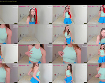 violetta_finch — 40 minute Chaturbate female cam show recording, 1080p, Dec 26, 2022