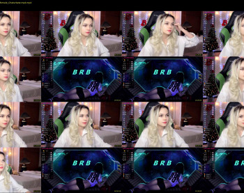 vrchan — 60 minute Chaturbate couple cam show recording, 1080p, Dec 26, 2022