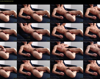 w_witcher — 16 minute Chaturbate male cam show recording, 720p, Dec 26, 2022