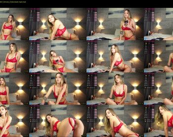 whitebanny — 25 minute Chaturbate couple cam show recording, 1080p, Dec 26, 2022
