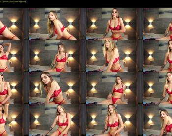 whitebanny — 4 minute Chaturbate couple cam show recording, 720p, Dec 26, 2022
