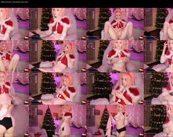 yourcutewaifu — 57 minute Chaturbate female cam show recording, 1080p, Dec 26, 2022