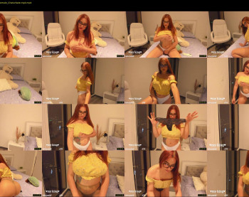 zoeliiv — 92 minute Chaturbate female cam show recording, 720p, Dec 27, 2022