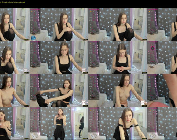 _abby_bb — 54 minute Chaturbate female cam show recording, 1080p, Dec 27, 2022