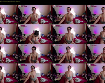 _amanda_seyfried19 — 3 minute Chaturbate female cam show recording, 720p, Dec 27, 2022